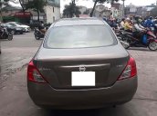 Cần bán gấp Nissan Sunny đời 2016, màu xám số tự động