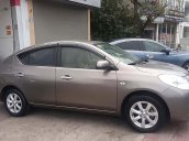 Cần bán gấp Nissan Sunny đời 2016, màu xám số tự động