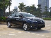 Mua xe Toyota Vios E số sàn 2020, trừ tiền mặt tặng phụ kiện chính hãng, hưởng 50% thuế trước bạ