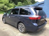 Bán Toyota Sienna Limited 2020 bản 1 cầu, giá tốt, nhập Mỹ giao ngay toàn quốc