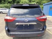 Bán Toyota Sienna Limited 2020 bản 1 cầu, giá tốt, nhập Mỹ giao ngay toàn quốc