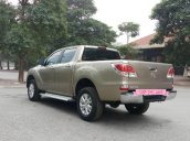 Ô Tô Thủ Đô bán xe Mazda BT50 2.2AT SX 2015, màu ghi vàng, 435 triệu