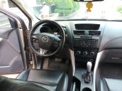 Ô Tô Thủ Đô bán xe Mazda BT50 2.2AT SX 2015, màu ghi vàng, 435 triệu