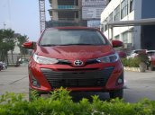 Toyota Vios G 2020 ưu đãi cực lớn, lăn bánh chỉ từ 600tr, tặng tiền mặt, phụ kiện