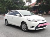 Ô Tô Thủ Đô bán Toyota Vios 1.5 MT sx 2016, màu trắng, 392 triệu