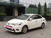 Ô Tô Thủ Đô bán Toyota Vios 1.5 MT sx 2016, màu trắng, 392 triệu