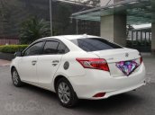 Ô Tô Thủ Đô bán Toyota Vios 1.5 MT sx 2016, màu trắng, 392 triệu