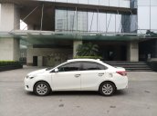 Ô Tô Thủ Đô bán Toyota Vios 1.5 MT sx 2016, màu trắng, 392 triệu