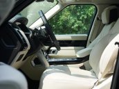 Cần bán LandRover Range Rover Autobio LWB 5.0 Model 2021, màu đen, xe nhập Mỹ