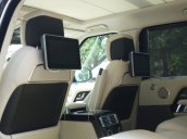 Cần bán LandRover Range Rover Autobio LWB 5.0 Model 2021, màu đen, xe nhập Mỹ
