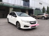 Ô Tô Thủ Đô bán xe Honda City AT 2015, màu trắng 429 triệu, bản đề nổ