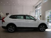 (VW Sài Gòn) Tiguan Luxury Topline 2019 ghế Massage màu Trắng. Xe giao ngay + Vay 90%