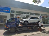 (VW Sài Gòn) Tiguan Luxury Topline 2019 ghế Massage màu Trắng. Xe giao ngay + Vay 90%