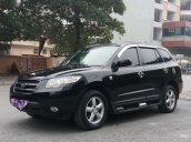 Ô Tô Thủ Đô bán xe Hyundai Santa Fe MLX 2008 AT, máy dầu, biển HN màu đen 445 triệu