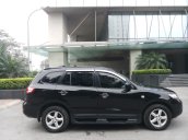 Ô Tô Thủ Đô bán xe Hyundai Santa Fe MLX 2008 AT, máy dầu, biển HN màu đen 445 triệu