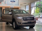 Bán xe Ford Ranger XLT Limited đời 2020, bản nâng cấp nhập khẩu nguyên chiếc 