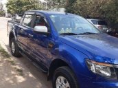 Bán Ford Ranger 2.2 đời 2014, màu xanh lam, nhập khẩu nguyên chiếc