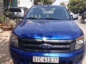 Bán Ford Ranger 2.2 đời 2014, màu xanh lam, nhập khẩu nguyên chiếc