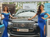 Volkswagen Sài Gòn - Bán xe Volkswagen Tiguan Highline đời 2019, màu đen