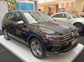 (VW Sài Gòn) Tiguan Highline 2019 đang giảm 100% trước bạ. Xe giao ngay + Hỗ trợ vay 90%