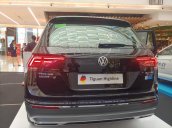 Volkswagen Sài Gòn - Bán xe Volkswagen Tiguan Highline đời 2019, màu đen