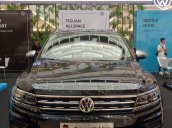 Volkswagen Sài Gòn - Bán xe Volkswagen Tiguan Highline đời 2019, màu đen