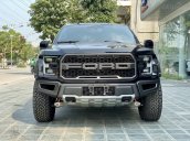 Bán ô tô Ford F150 Raptor màu đen, sx 2020, màu đen, nhập khẩu Mỹ