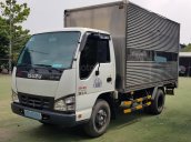 Xe Isuzu 1T5 2017 thùng kín qua sử dụng mới 99% xe zin không lỗi