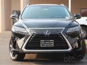 Cần bán Lexus RX 450h full option SX 2019, màu đen, nhập khẩu Mỹ