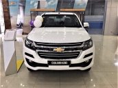 Hỗ trợ trả góp - Giao xe tận nhà, khi mua Chevrolet Colorado High Country năm 2019, màu trắng