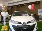 Cần bán xe Toyota Vios năm sản xuất 2020, màu trắng