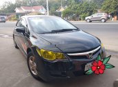 Bán Honda Civic năm 2007, màu đen