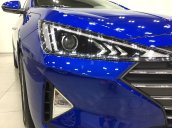 Bán Hyundai Elantra năm 2020, màu xanh lam, 560tr