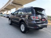 Bán Toyota Fortuner năm sản xuất 2012