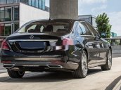 Bán Mercedes S450 Luxury năm 2020, màu đen, xe nhập, tặng bảo hiểm