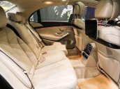 Bán Mercedes S450 Luxury năm 2020, màu đen, xe nhập, tặng bảo hiểm