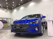 Bán Hyundai Elantra năm 2020, màu xanh lam, 560tr