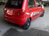 Bán ô tô Daewoo Matiz MT sản xuất năm 2008, màu đỏ, nhập khẩu nguyên chiếc giá cạnh tranh