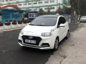 Bán Hyundai Grand i10 đời 2017, màu trắng chính chủ, 308 triệu