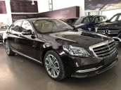 Bán Mercedes S450 Luxury năm 2020, màu đen, xe nhập, tặng bảo hiểm