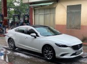 Bán Mazda 6 đời 2017, màu trắng, giá 740tr