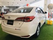 Cần bán xe Toyota Vios năm sản xuất 2020, màu trắng