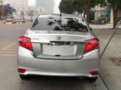 Cần bán xe Toyota Vios MT đời 2017, màu bạc