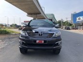 Bán Toyota Fortuner năm sản xuất 2012