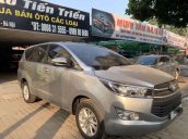 Bán Toyota Innova đời 2017, màu xám, giá tốt