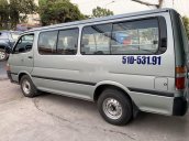 Bán xe Toyota Hiace MT đời 2004