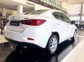 Bán Mazda 2 2019, màu trắng, nhập khẩu  