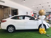 Cần bán xe Toyota Vios năm sản xuất 2020, màu trắng