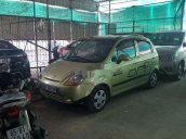 Cần bán Chevrolet Spark năm 2009, màu xanh lục