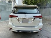 Bán Toyota Fortuner đời 2017, nhập khẩu nguyên chiếc